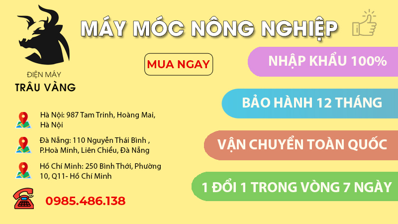 Chính sách bảo hành