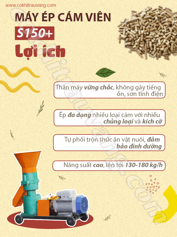 lợi ích khi sử dụng máy