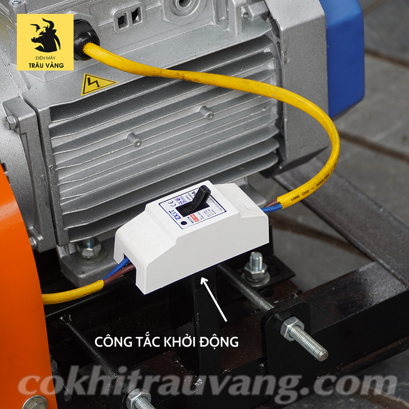 công tắc khởi động